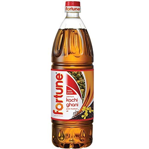 Mustard Oil, Fortune Premium – Pure 1L
