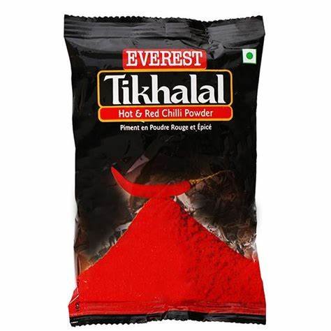 Everest Tikhalal Chili Powder 500gm