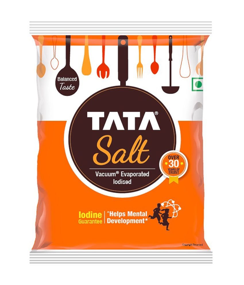 Tata Salt 1kg 