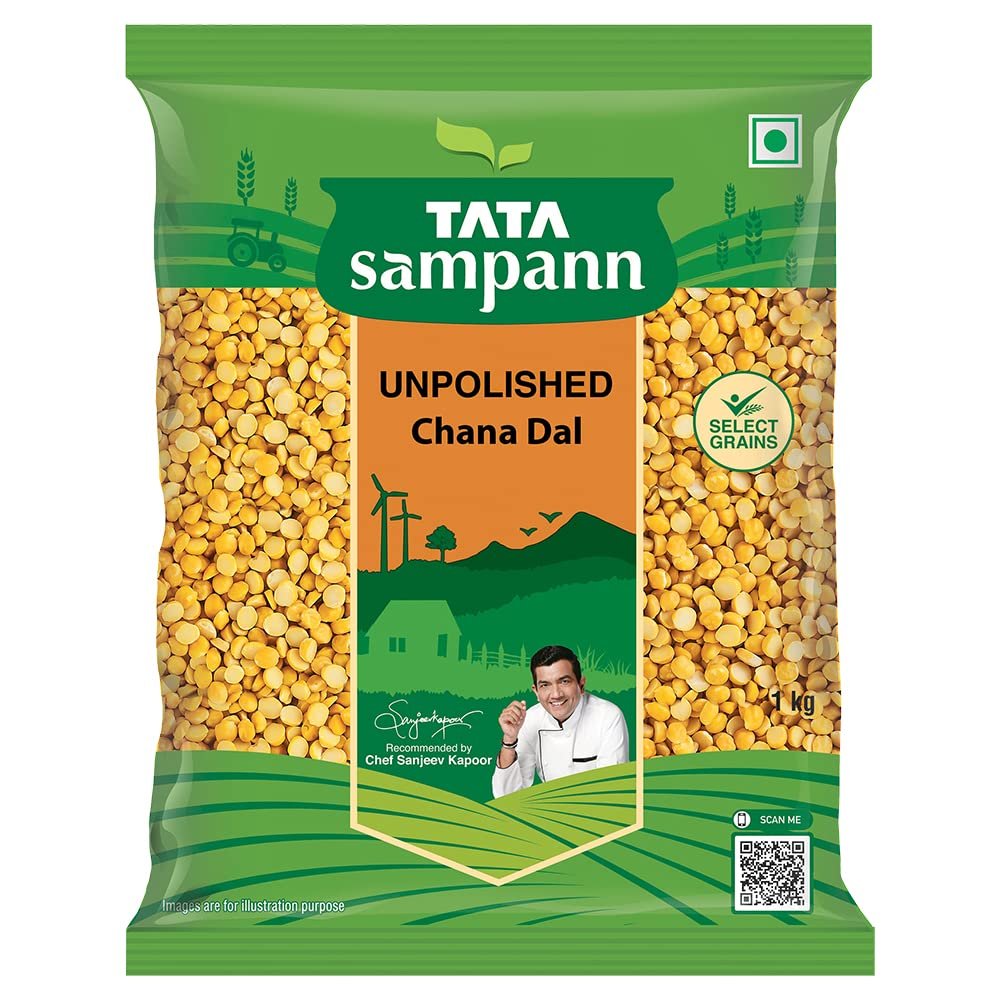 Tata Premium Chana Dal 1kg